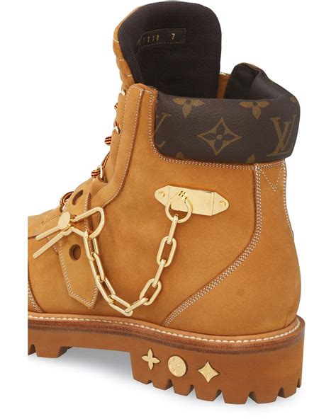 pre owned louis vuitton mens shoes|louis vuitton men's boots.